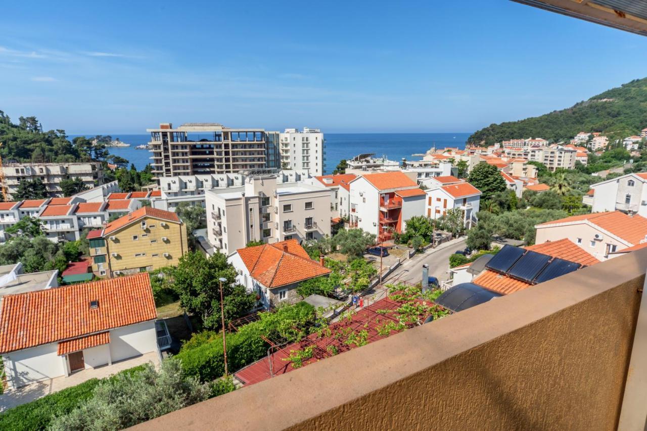 Apartments Pod Lozom With Seaview Petrovac Szoba fotó
