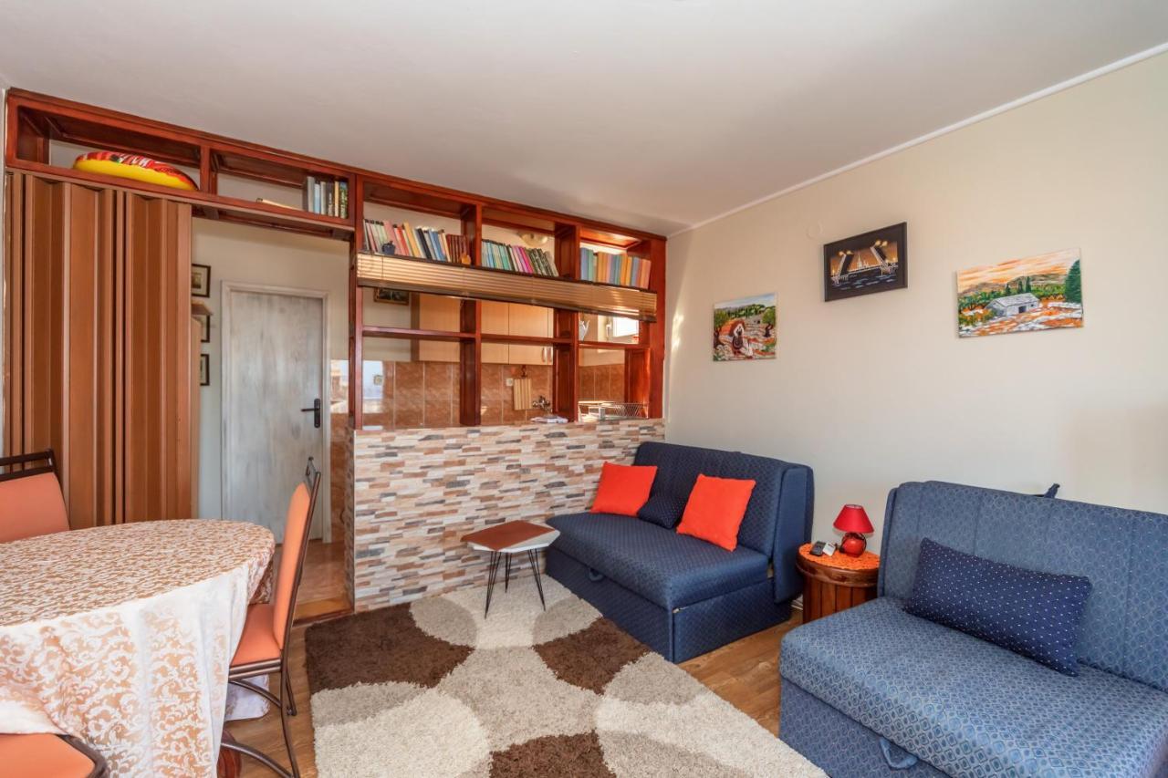 Apartments Pod Lozom With Seaview Petrovac Szoba fotó