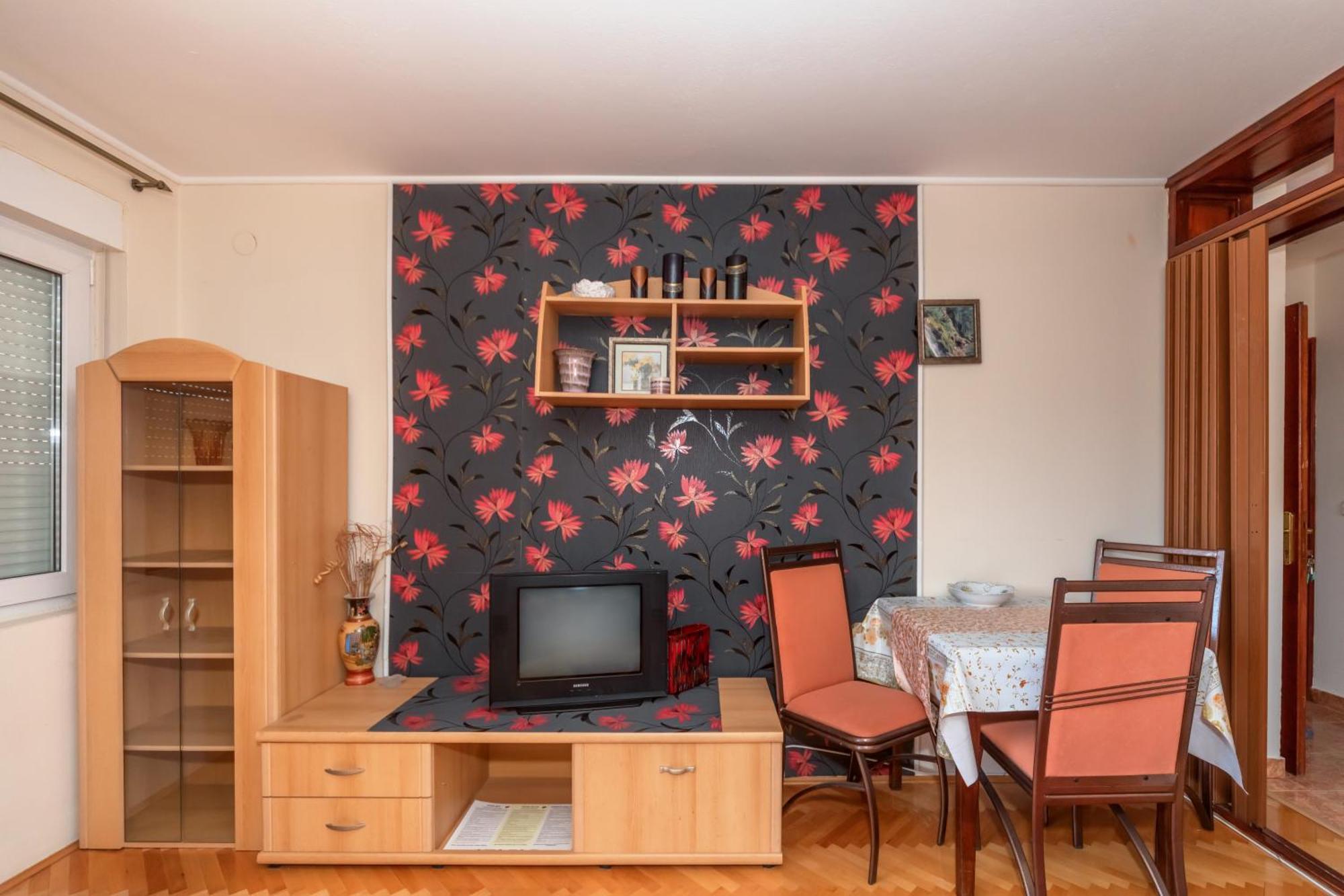 Apartments Pod Lozom With Seaview Petrovac Szoba fotó