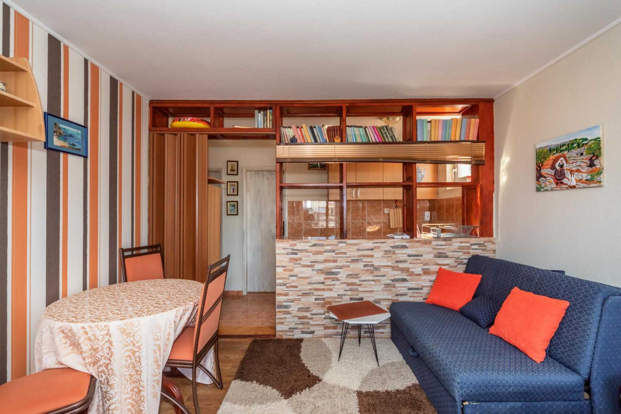 Apartments Pod Lozom With Seaview Petrovac Szoba fotó