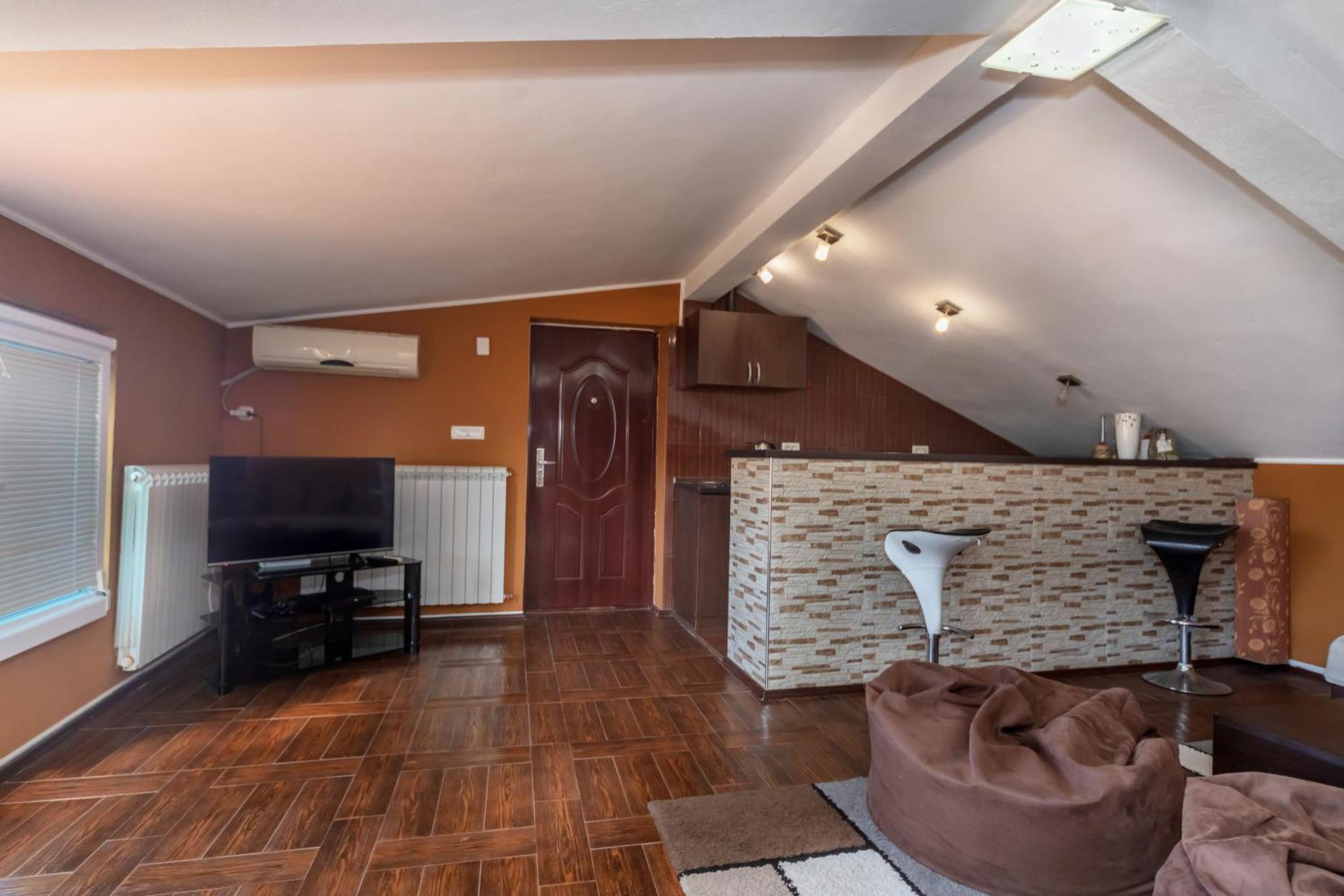 Apartments Pod Lozom With Seaview Petrovac Szoba fotó
